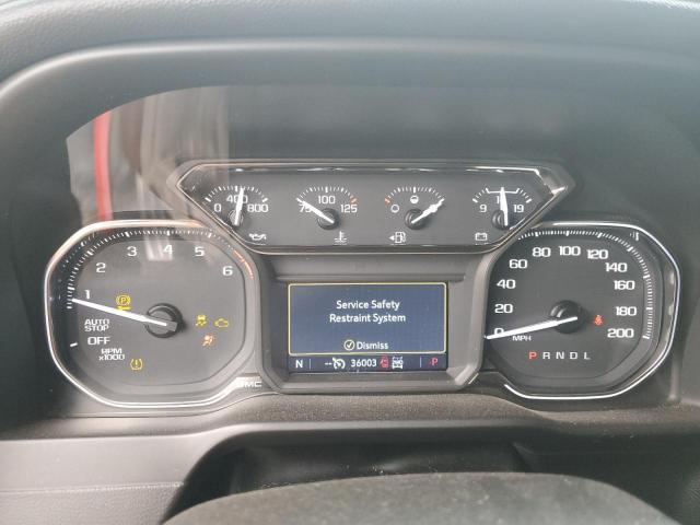 1GTU9CED7MZ100103 GMC Sierra K1500 Elevation