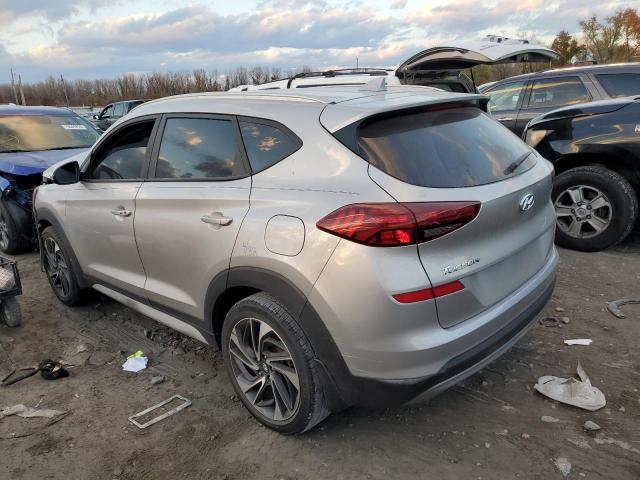 KM8J33AL5LU161555 Hyundai Tucson Limited