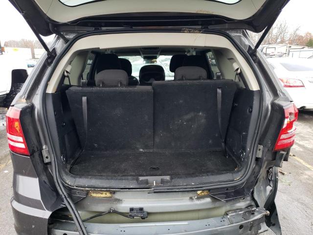 3C4PDCAB1JT319657 Dodge JOURNEY SE