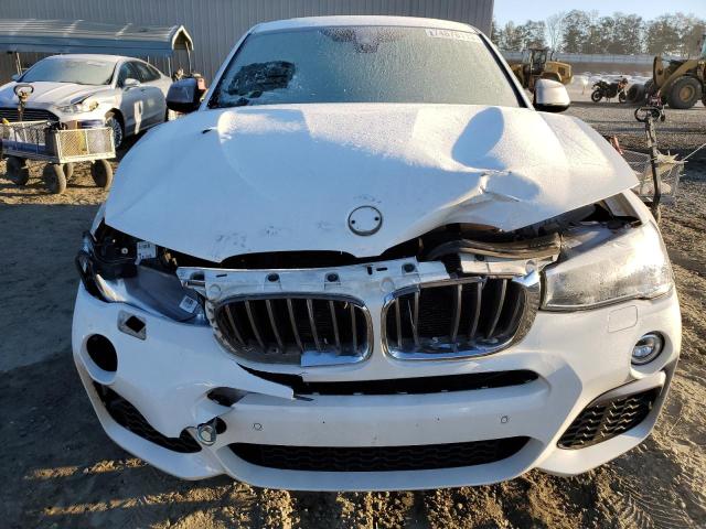 5UXXW7C56J0W65420 BMW X4 Xdrivem40i