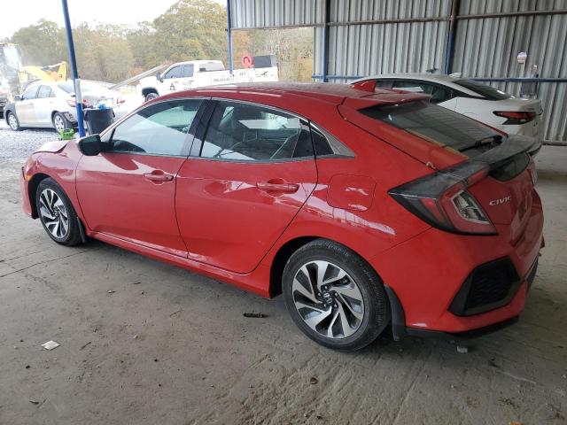 SHHFK7H26HU202582 Honda Civic Lx