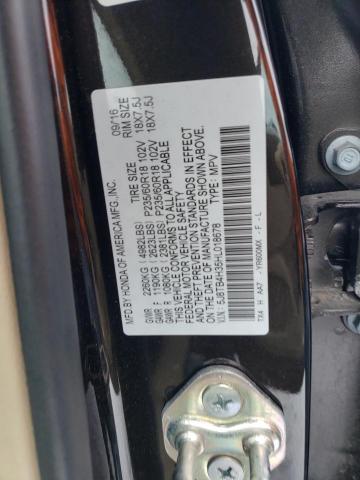 5J8TB4H35HL018678 Acura RDX