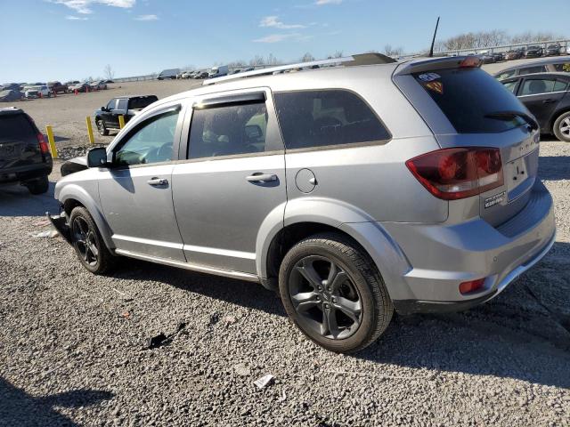 3C4PDCGB2JT526534 Dodge Journey Crossroad