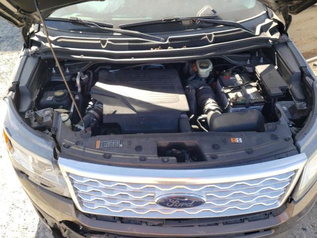 1FM5K8HT4GGB25657 Ford Explorer Platinum