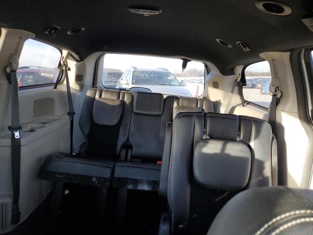 2C4RDGCGXHR573101 Dodge Grand Caravan Sxt