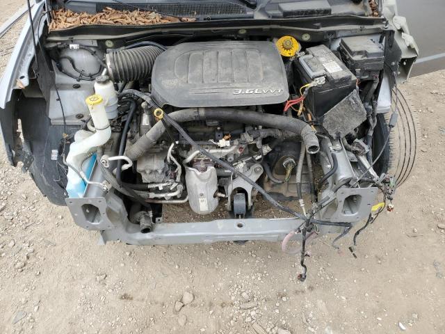 2C4RDGCG0JR265120 Dodge Grand Caravan Sxt