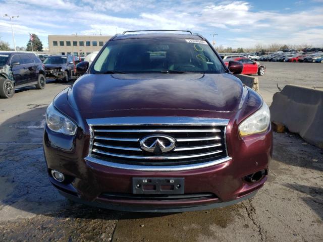 5N1AL0MM1EC502784 Infiniti QX60