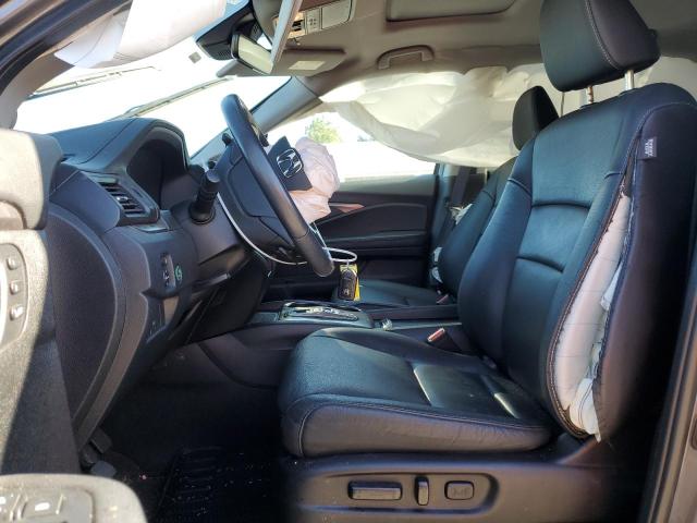 5FNYF5H22MB045324 Honda PILOT SE