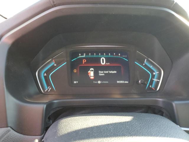 5FNRL6H76KB125205 Honda ODYSSEY EXL