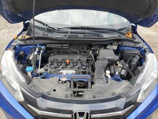 3CZRU6H31JM713687 Honda HR-V LX
