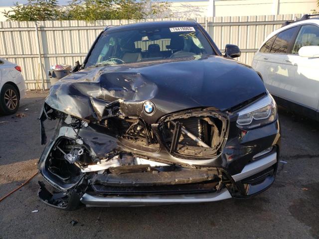 5UXTR9C54KLP87002 BMW X3 Xdrive30i