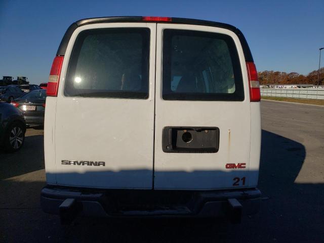 1GTW7FCF9F1901282 GMC Savana G2500
