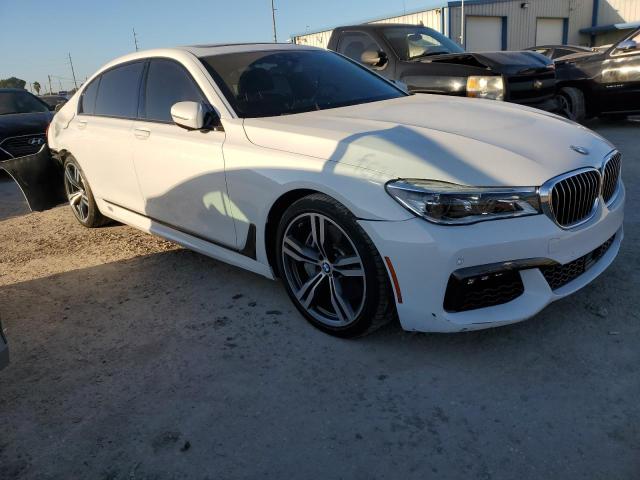 WBA7F0C55KGM24432 BMW 750 I