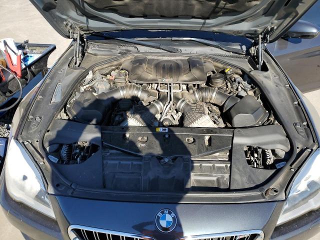 WBS6E9C57HG437383 BMW M6 Gran Coupe