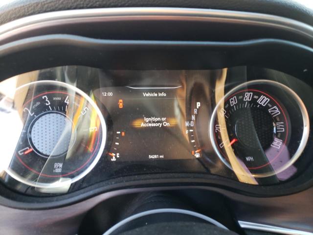 2C3CDZAG9JH213077 Dodge Challenger Sxt