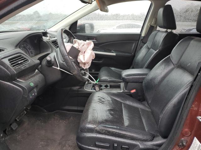5J6RM3H95FL002716 Honda Cr-v Touring