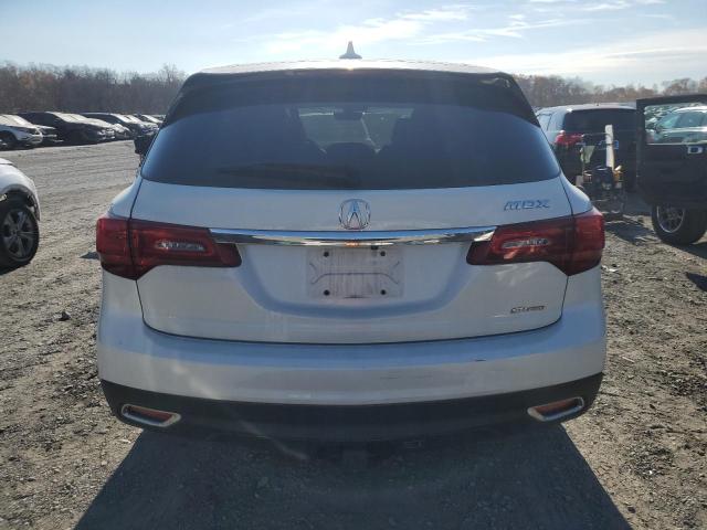 5FRYD4H49GB046815 Acura Mdx Technology