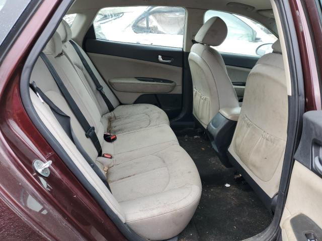 5XXGT4L33GG115770 KIA Optima Lx