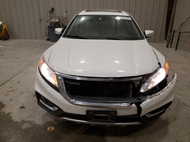 5J6TF2H58EL003736 Honda Crosstour Exl