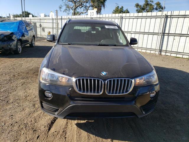 5UXWZ7C57H0V85461 BMW X3 Sdrive28i