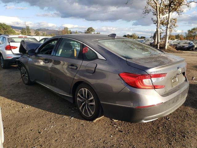 1HGCV3F49KA015153 Honda Accord Hybrid Ex