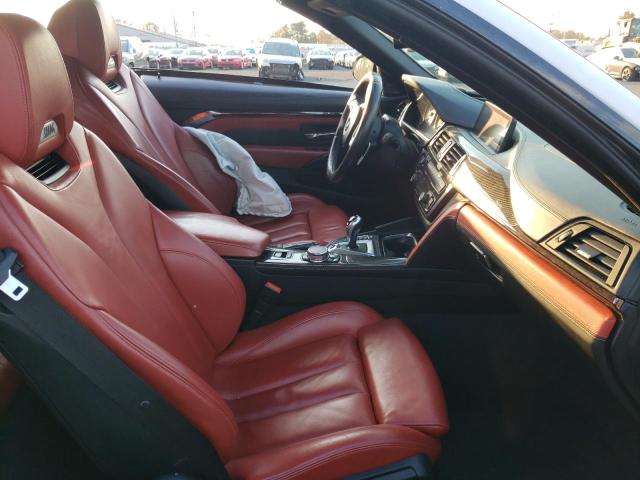 WBS3U9C59FP967728 BMW M4