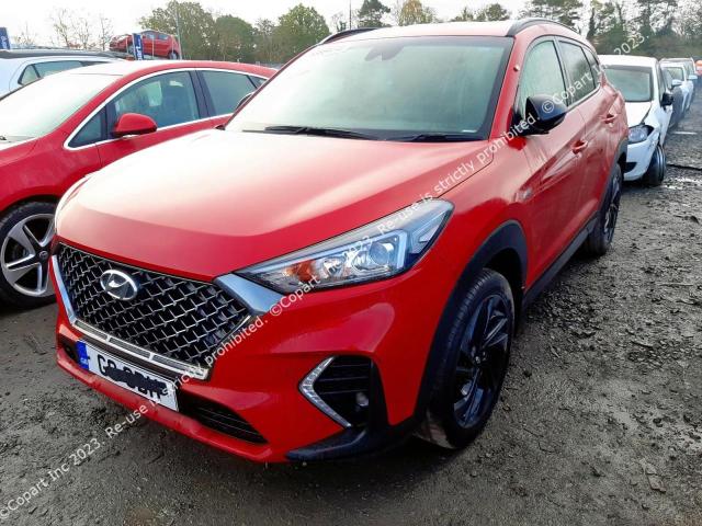 Auction sale of the 2020 Hyundai Tucso, vin: *****************, lot number: 53864743