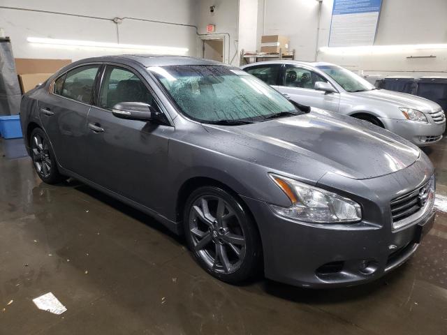 1N4AA5AP4EC474331 Nissan MAXIMA S