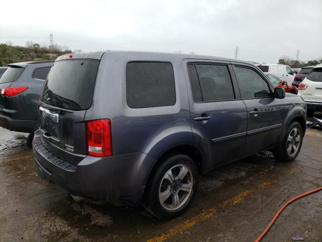 5FNYF4H32FB076952 Honda PILOT SE