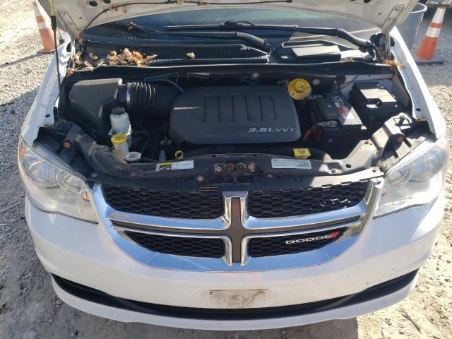 2C4RDGBG3GR196191 Dodge Grand Caravan Se