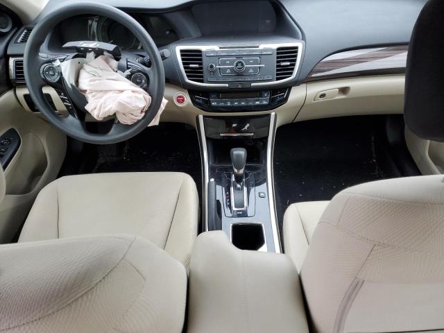 JHMCR6F33HC015396 Honda ACCORD HYBRID