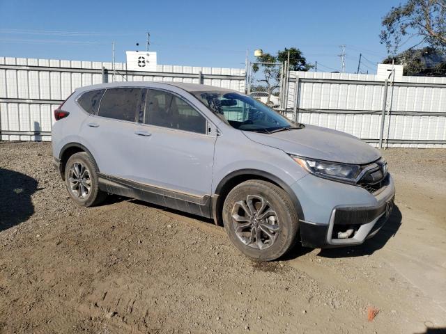 7FARW1H85ME006085 Honda CR-V EXL