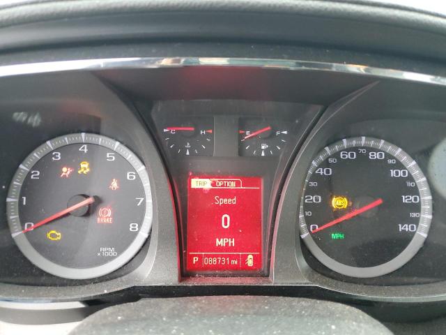 2GKFLSE37E6233361 GMC Terrain Slt