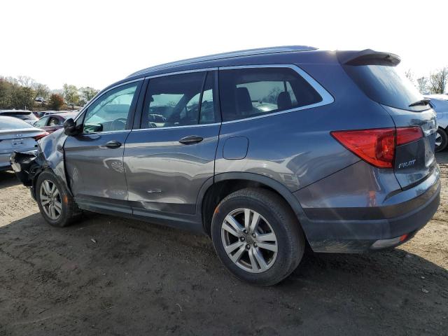 5FNYF6H12GB064926 Honda PILOT LX