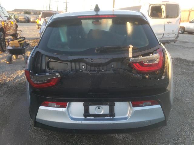 WBY1Z8C32HV891596 BMW I3 REX
