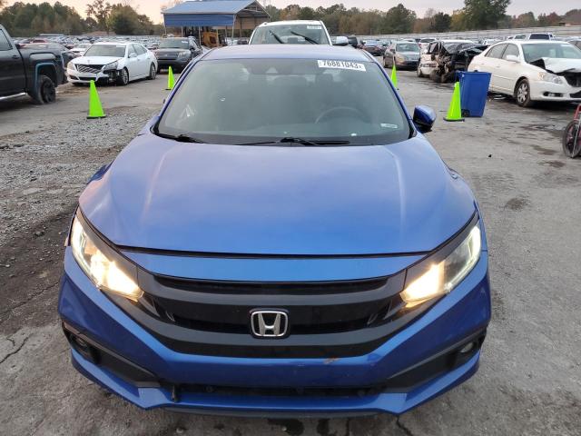 19XFC2F87LE005296 Honda Civic Sport