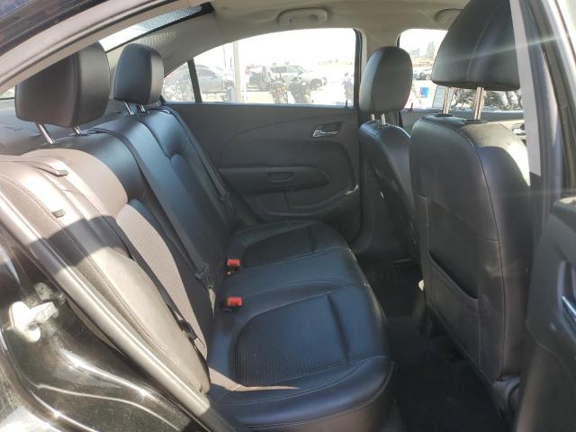 1G1JF5SB7K4129551 Chevrolet Sonic Premier