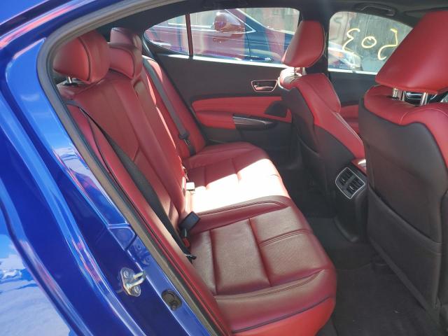 19UUB1F65LA011640 Acura Tlx Technology