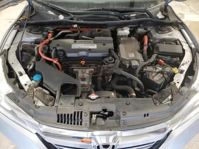 JHMCR6F34HC008859 Honda ACCORD HYBRID