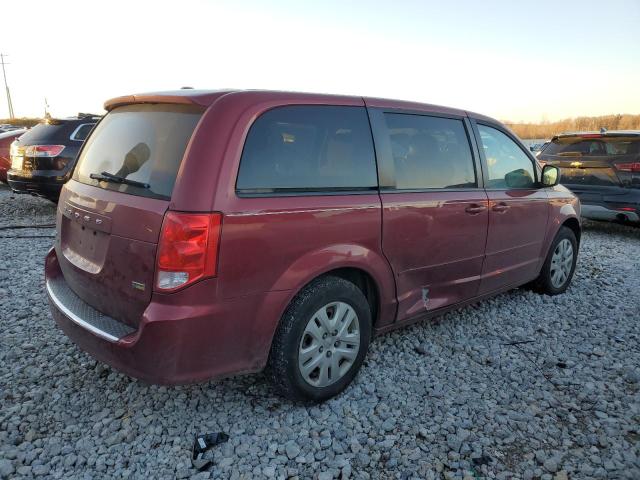 2C4RDGBG9GR178276 Dodge Grand Caravan Se