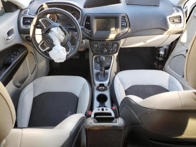 3C4NJDBB6JT206887 Jeep Compass Latitude