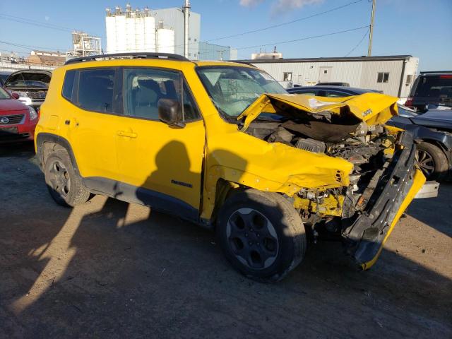 ZACCJAAT9GPD51065 Jeep Renegade Sport