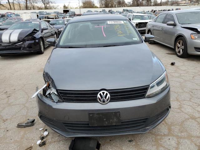 3VWD17AJ5EM420966 Volkswagen JETTA SE