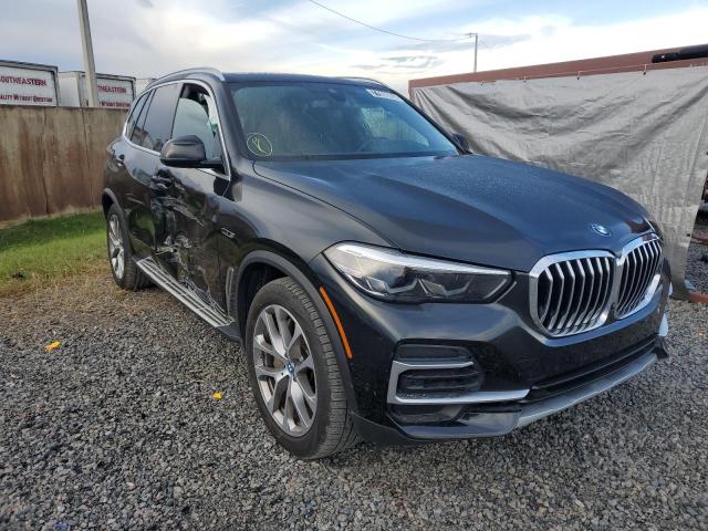 5UXTA6C06P9N49957 BMW X5 Xdrive45e