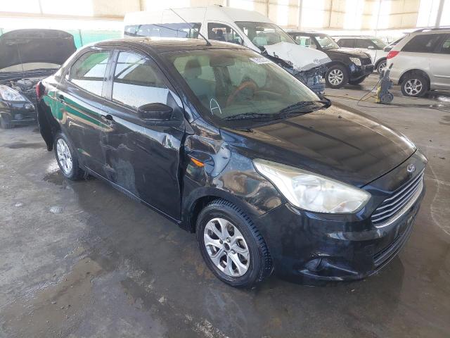 Auction sale of the 2016 Ford Figo, vin: *****************, lot number: 76102023