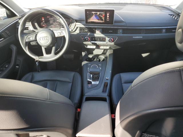 WAUENAF48HN024534 Audi A4 Premium Plus