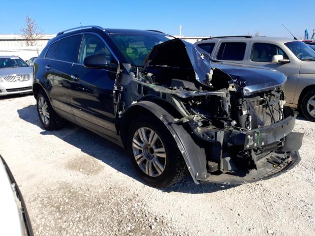 3GYFNEE33GS515163 Cadillac Srx Luxury Collection