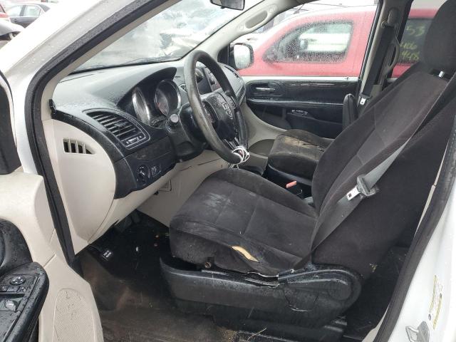 2C4RDGBG7ER151834 Dodge Grand Caravan Se
