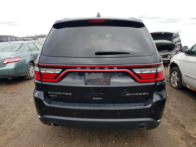 1C4RDJEG7EC537316 Dodge Durango Citadel