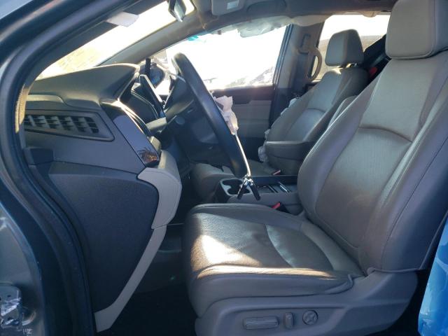 5FNRL6H96KB097567 Honda Odyssey Elite